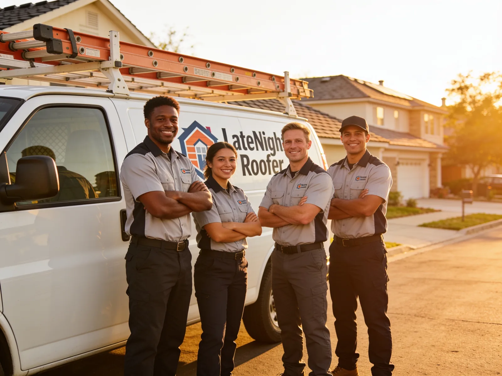 Emergency Roof Repair company in Cantonment, FL